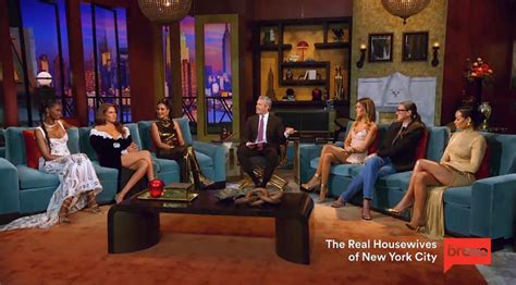 'RHONY' reunion trailer: Brynn Whitfield threatens co-stars