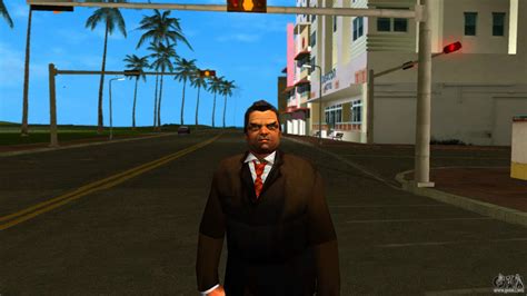 Ray Machowski from GTA 3 para GTA Vice City