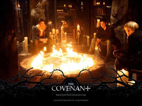 Review : The Covenant (2006) : Horror Movie Martyr