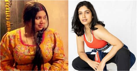 Here Are Six Simple Things Bhumi Pednekar Did During Her Weight Loss Journey