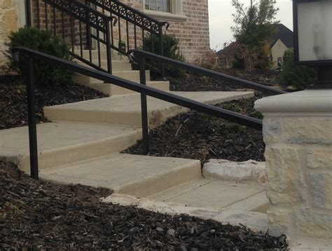 Handrail Installation |Iron Handrail |Metal Handrail |Stairway Railing