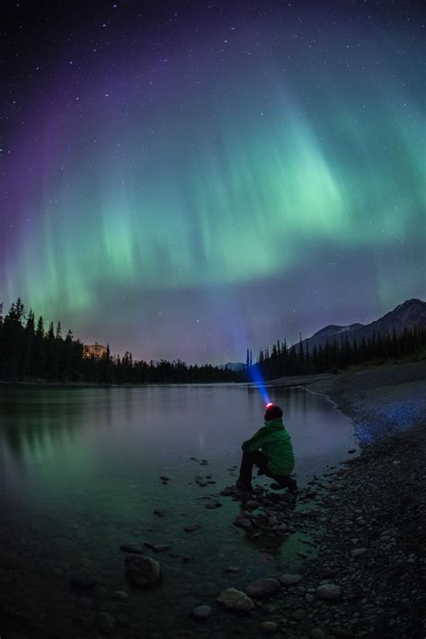 How to see the aurora borealis in Jasper’s dark sky preserve | Tourism ...