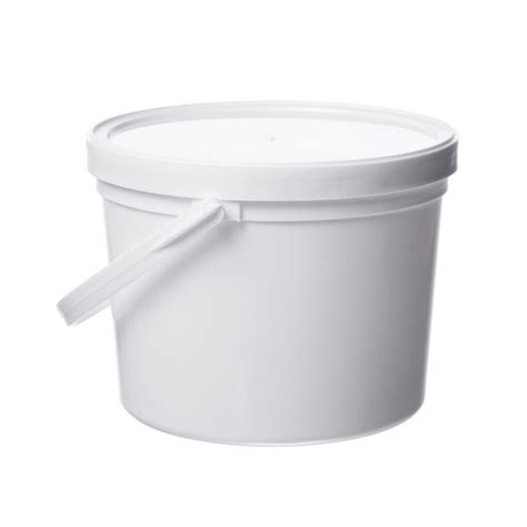 Plastic Pails With Lids # 1.5 QT / 48 Oz. – Consolidated Plastics