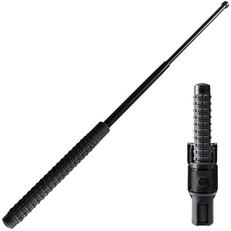 ESP Tactical Collapsible Hardened Police Baton 26 Inch | Zahal