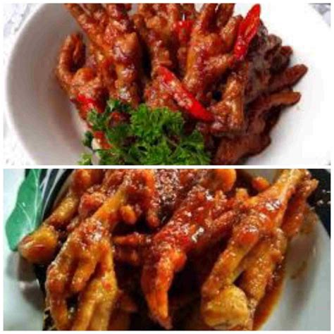 Resep ayam ceker pedas ⋆ Jadiberkah.com