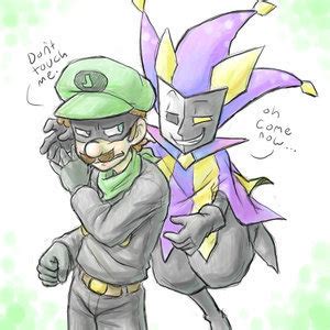 Dimentio - Nintendo Villains Fan Art (10403227) - Fanpop