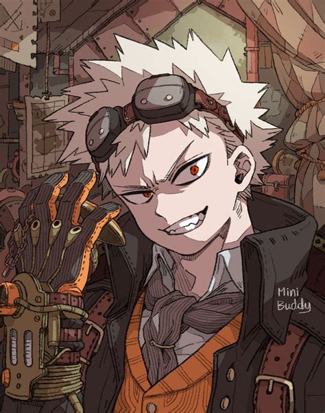 bakugo - Boku no Hero Academia Wallpaper (43691759) - Fanpop - Page 57