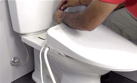 Bidet Toilet Seat Installation: A Step-by-Step Guide