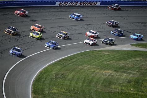 Auto Club Speedway transforms from detested to admired - SBNation.com