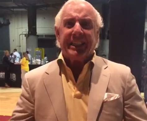 Report: Ric Flair's drinking problem contributed to health issues