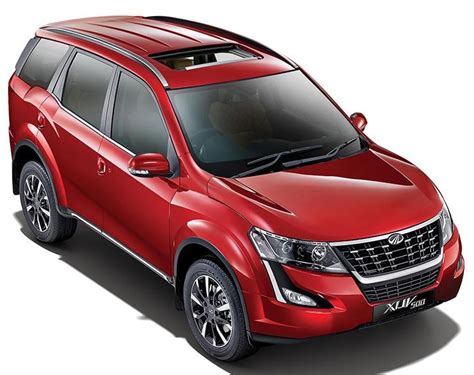 2019 Mahindra XUV500 W11 Specs & Price in India