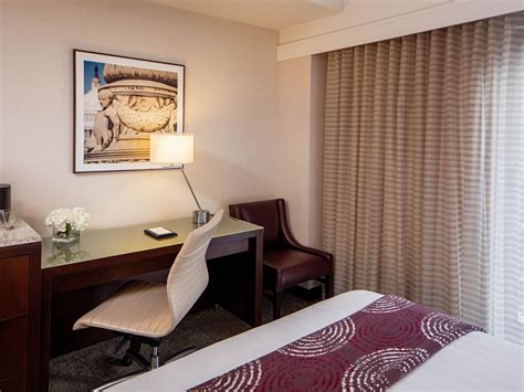 Downtown DC Hotel Rooms & Suites | Grand Hyatt Washington