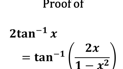 Derivative of 2 tan inverse x 211364-Nth derivative of 2 tan inverse x - Saesipjosvwnm