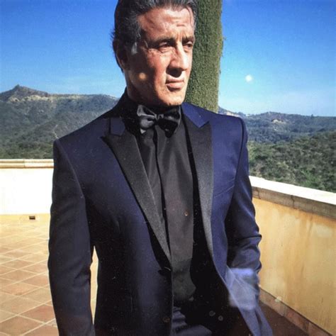 Sylvester Stallone from Oscars 2016: Instagrams & Twitpics | E! News