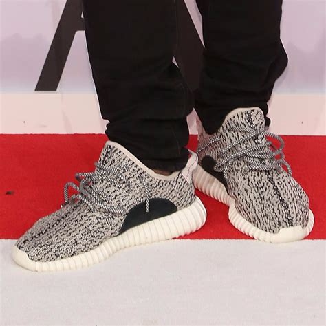 Kanye West's Adidas Yeezy Boost 350 | POPSUGAR Fashion