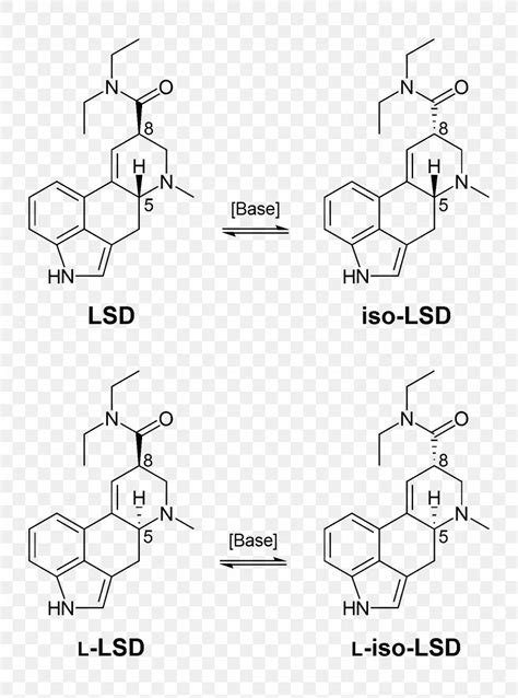 History Of Lysergic Acid Diethylamide Psychedelic Drug, PNG ...