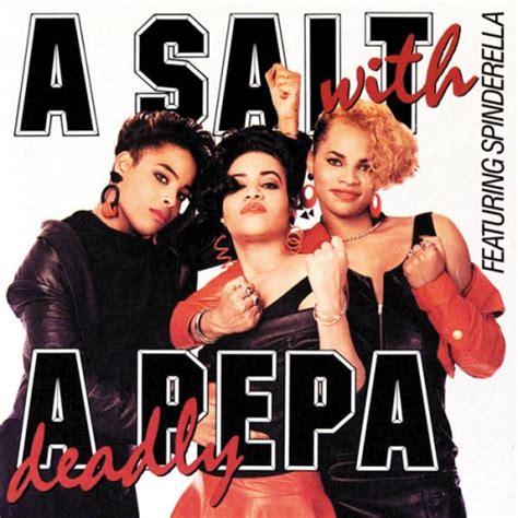 Salt-n-Pepa - A Salt with a Deadly Pepa - Reviews - Album of The Year