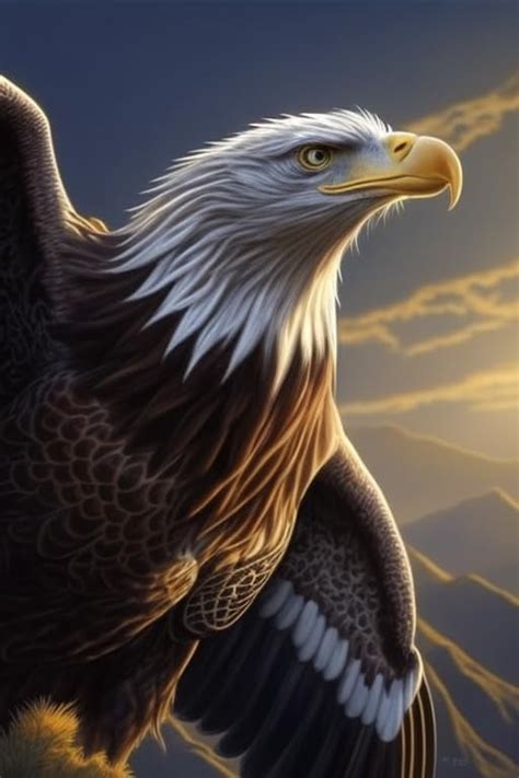 Eagle Jigsaw Puzzles 500 Pieces for Adults, Fun Oil Painting Puzzles ...