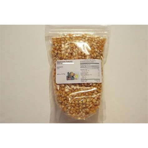 Mushroom Popcorn Kernels 4 lb - Walmart.com - Walmart.com