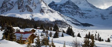 Assiniboine Lodge – Kootenay Rockies