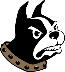 Wofford Terriers Logo PNG Vector (SVG) Free Download