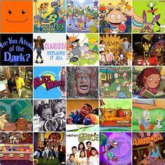 Nickelodeon and nick teen of the 90s and 80s on Pinterest