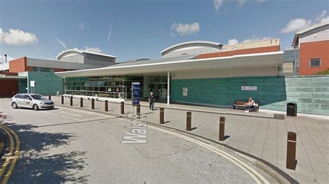 Broadgreen Hospital: Care assistant arrested over attempted murder - BBC News