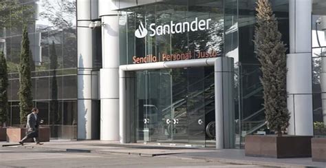 Banco Santander Announces It Will Not Meet Its Targets In Mexico | The ...