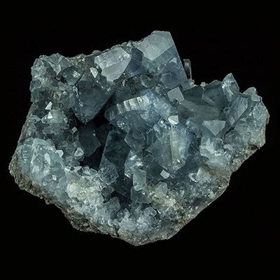 Celestite Properties and Meaning + Photos | Crystal Information