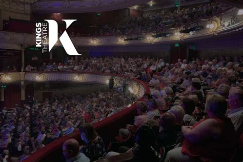 Kings Theatre, Portsmouth Events & Tickets 2021 | Ents24