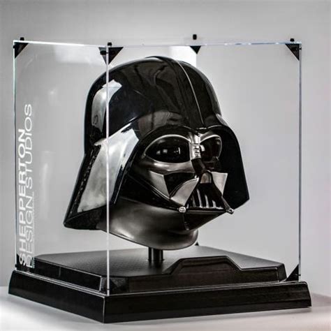 Star Wars Darth Vader Helmet in Display Case – Geek Nation - We Ship to ...