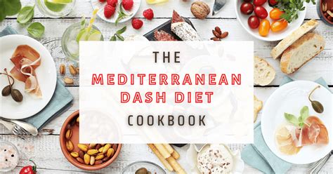 7 Day Mediterranean Dash Diet (Printable, PDF)