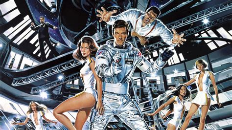 Moonraker’ review by dougoldham • Letterboxd