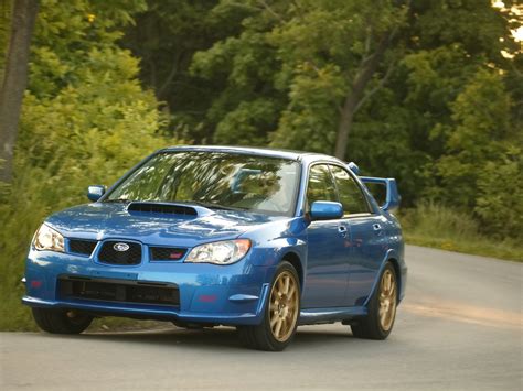 Subaru Impreza WRX STI | New Car Price, Specification, Review, Images