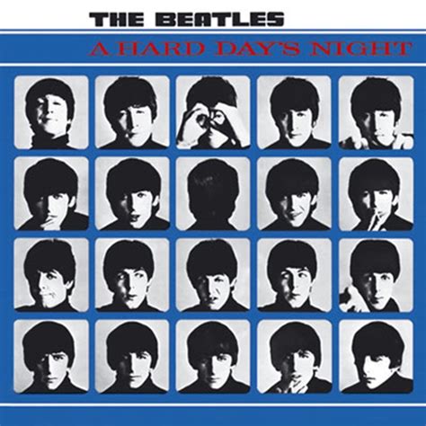 Beatles CD A Hard Day's Night (2009 Remaster). Beatles Radio: The ...