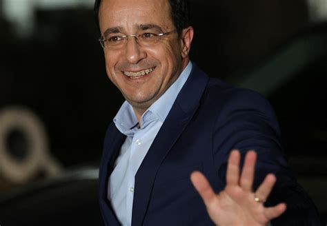 'Cyprus problem' top priority for island's new president | Reuters