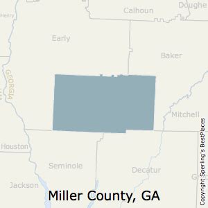 Miller County, GA