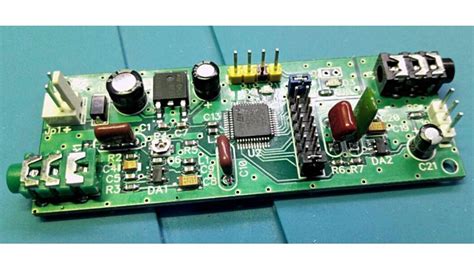 Crumb DSP Filter for Transceiver Equipment Аccessories - qrpver.com