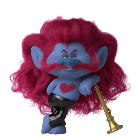 Chaz | Trolls (film) Wikia | Fandom