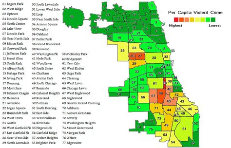 Is the crime rate in Chicago exaggerated? (Victoria: 2015, apartment ...