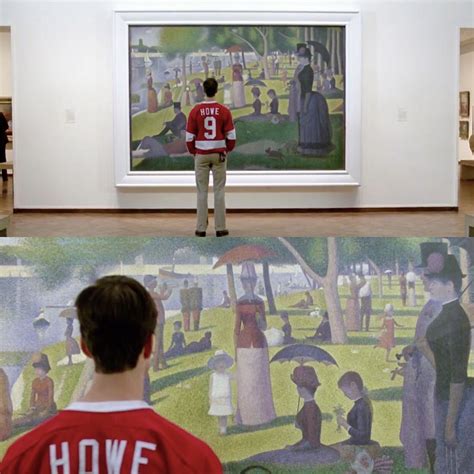 Cameron at the museum Ferris Bueller’s day off | Ferris bueller’s day off, Ferris bueller ...