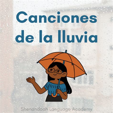 Spotify – Canciones de la lluvia 🌧, 2024