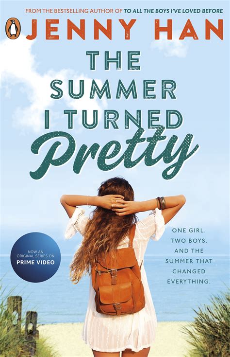 The Summer I Turned Pretty | Penguin Books Australia