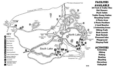 North South Lake Campground Map – Map Of California Coast Cities