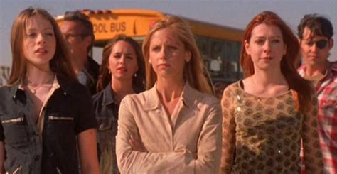 New 'Buffy' Showrunner Teases It's Time For "A New Slayer" – Punch ...