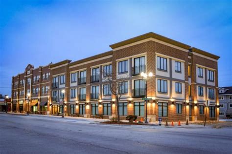 Roosevelt Lofts - 1-Bed "The Reagan" (Downtown Emporia)