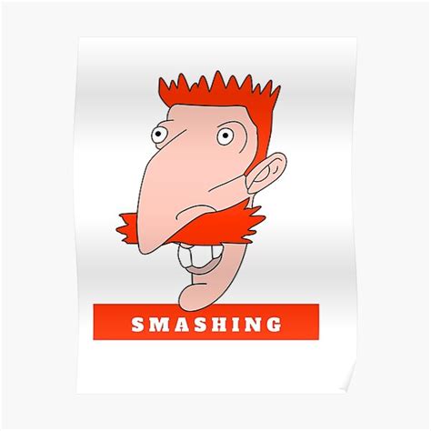 Nigel Thornberry Posters | Redbubble