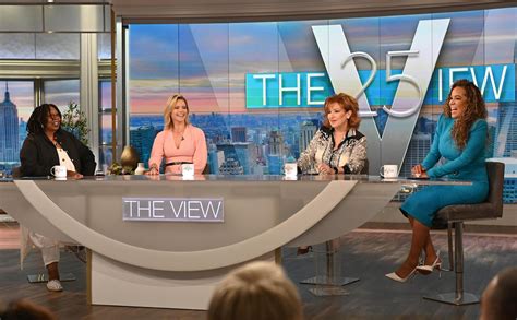 'The View' Returns to Studio Without an Audience After COVID-19 Surge: 'It's a Little Freaky'