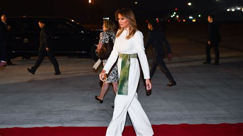 Melania Trump: tutti i look | Vogue Italia