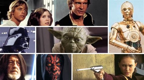 Who are the best Star Wars characters? - Time Out Film